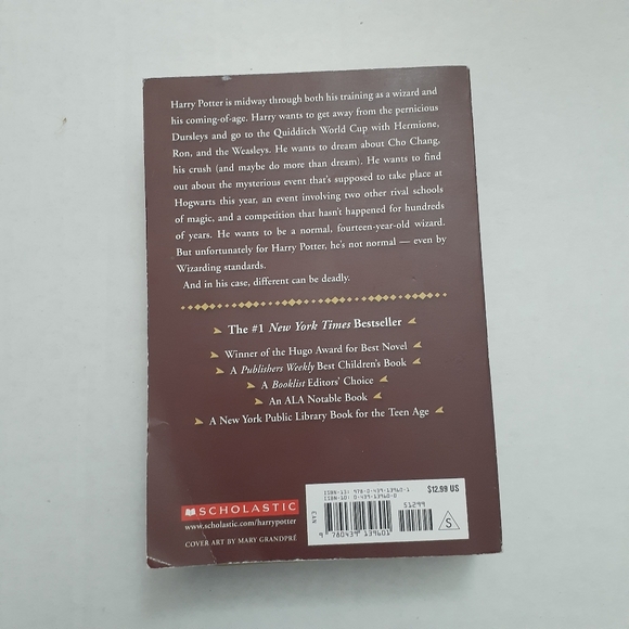 Harry potter book - Picture 2 of 4